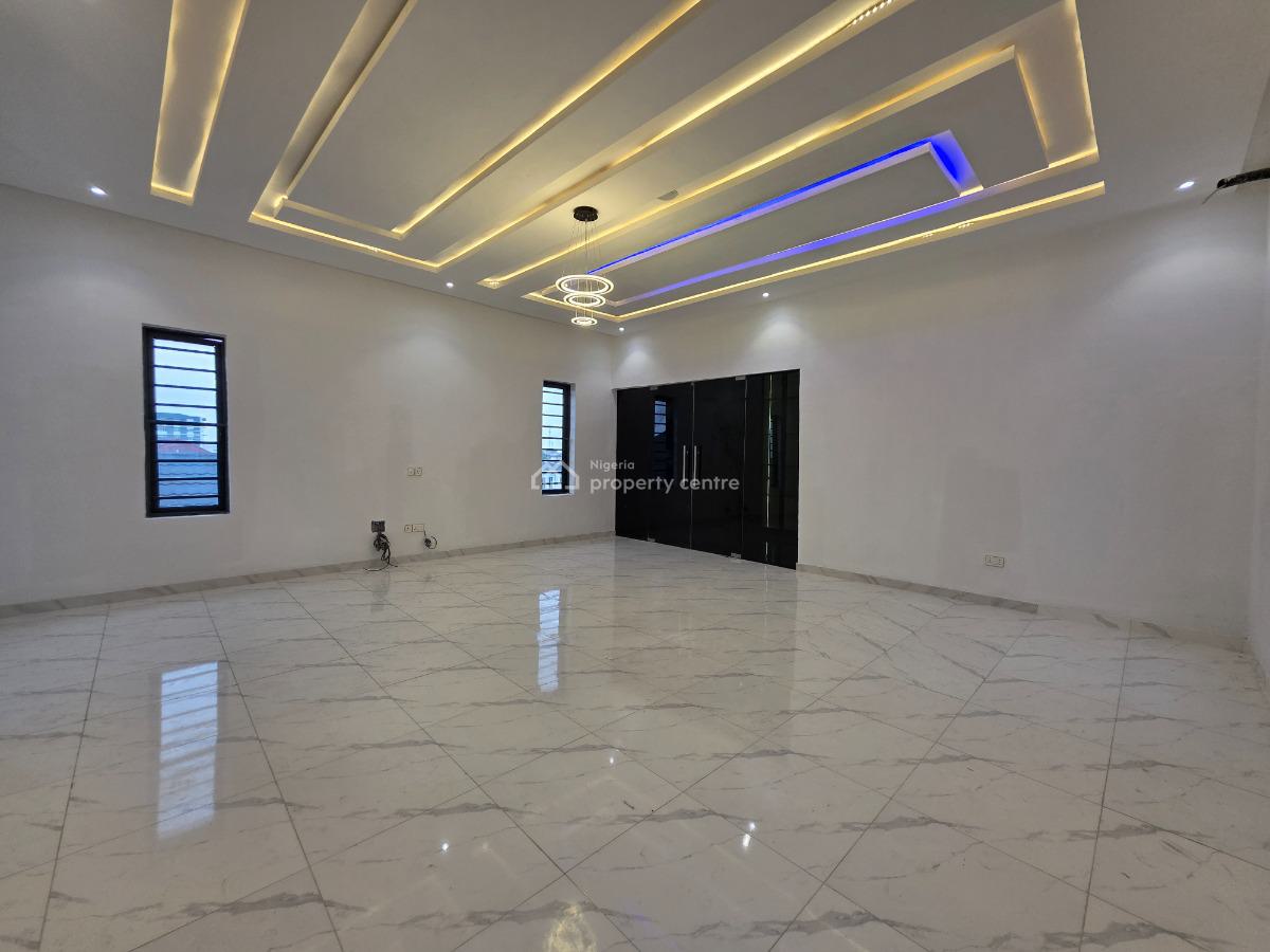 Luxury 5 Bedroom Detached Duplex with Elevator & Pool, Ikota, Lekki, Lagos, Detached Duplex for Sale