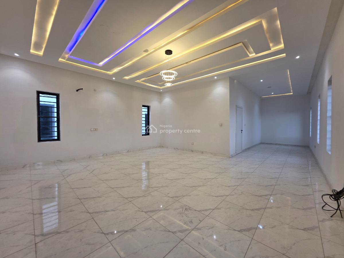 Luxury 5 Bedroom Detached Duplex with Elevator & Pool, Ikota, Lekki, Lagos, Detached Duplex for Sale