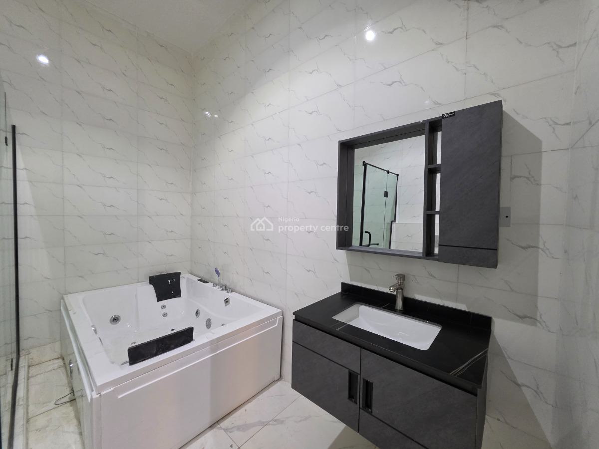 Luxury 5 Bedroom Detached Duplex with Elevator & Pool, Ikota, Lekki, Lagos, Detached Duplex for Sale