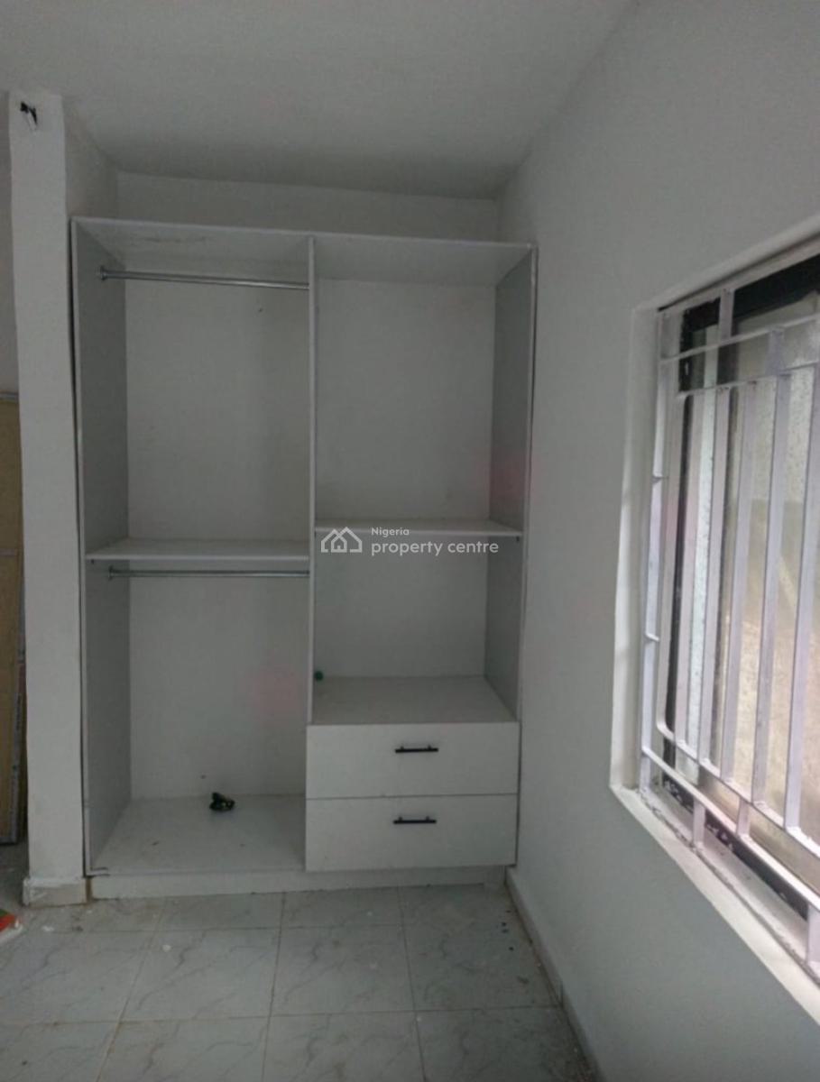 Newly Renovated 1 Bedroom Mini Flat, Bakare Estate, Agungi, Lekki, Lagos, Mini Flat (room and Parlour) for Rent
