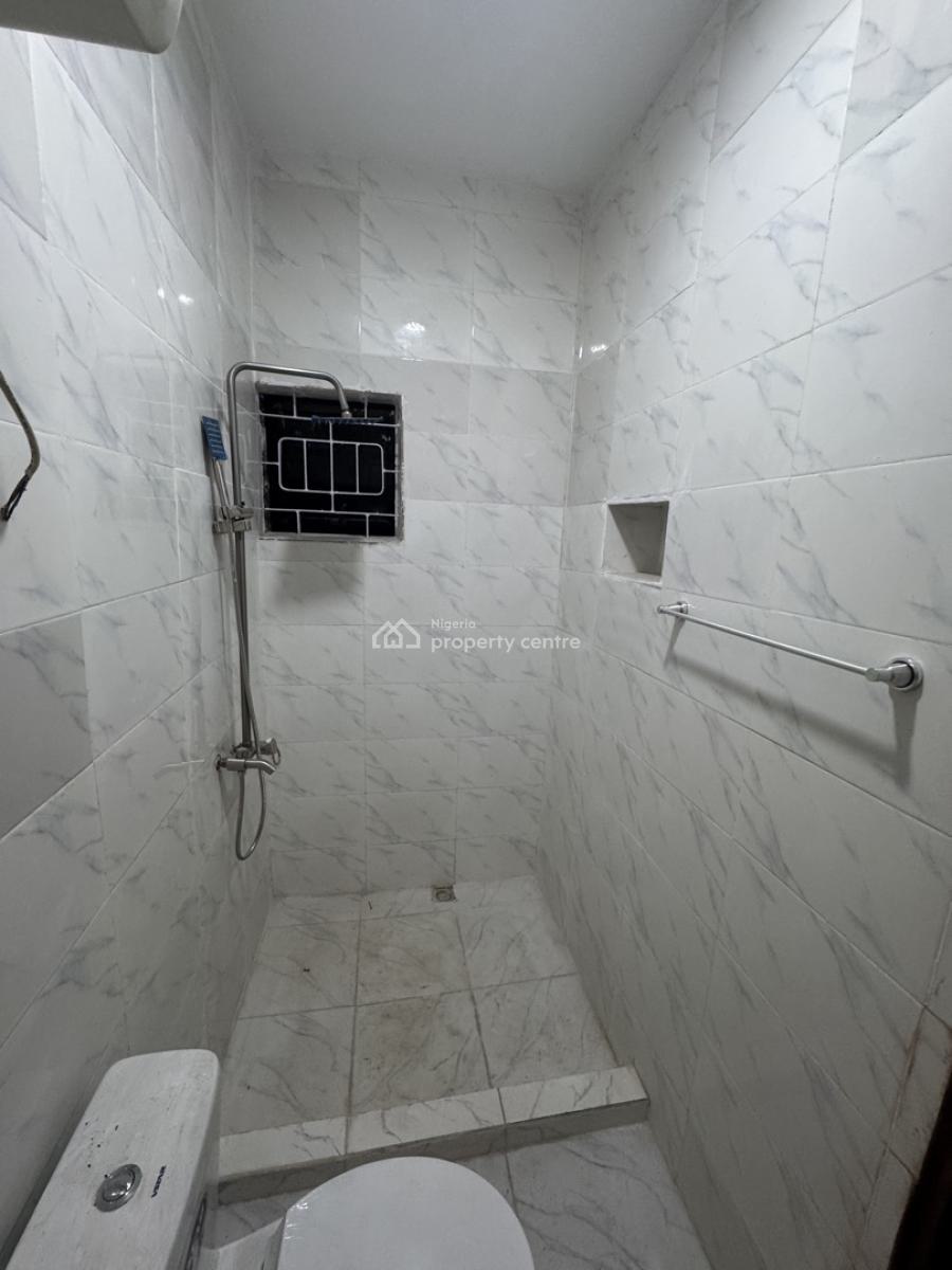 Newly Renovated 1 Bedroom Mini Flat, Bakare Estate, Agungi, Lekki, Lagos, Mini Flat (room and Parlour) for Rent