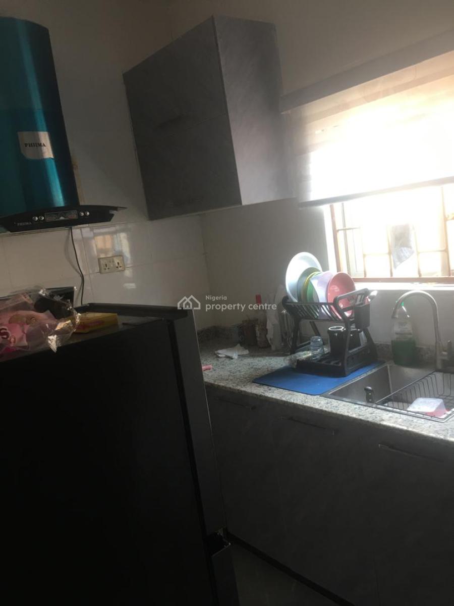 Executive Furnished and Serviced Self Contained, Almodu Tijani Close Off Sanisu Fanfunwa, Victoria Island (vi), Lagos, Flat / Apartment for Rent