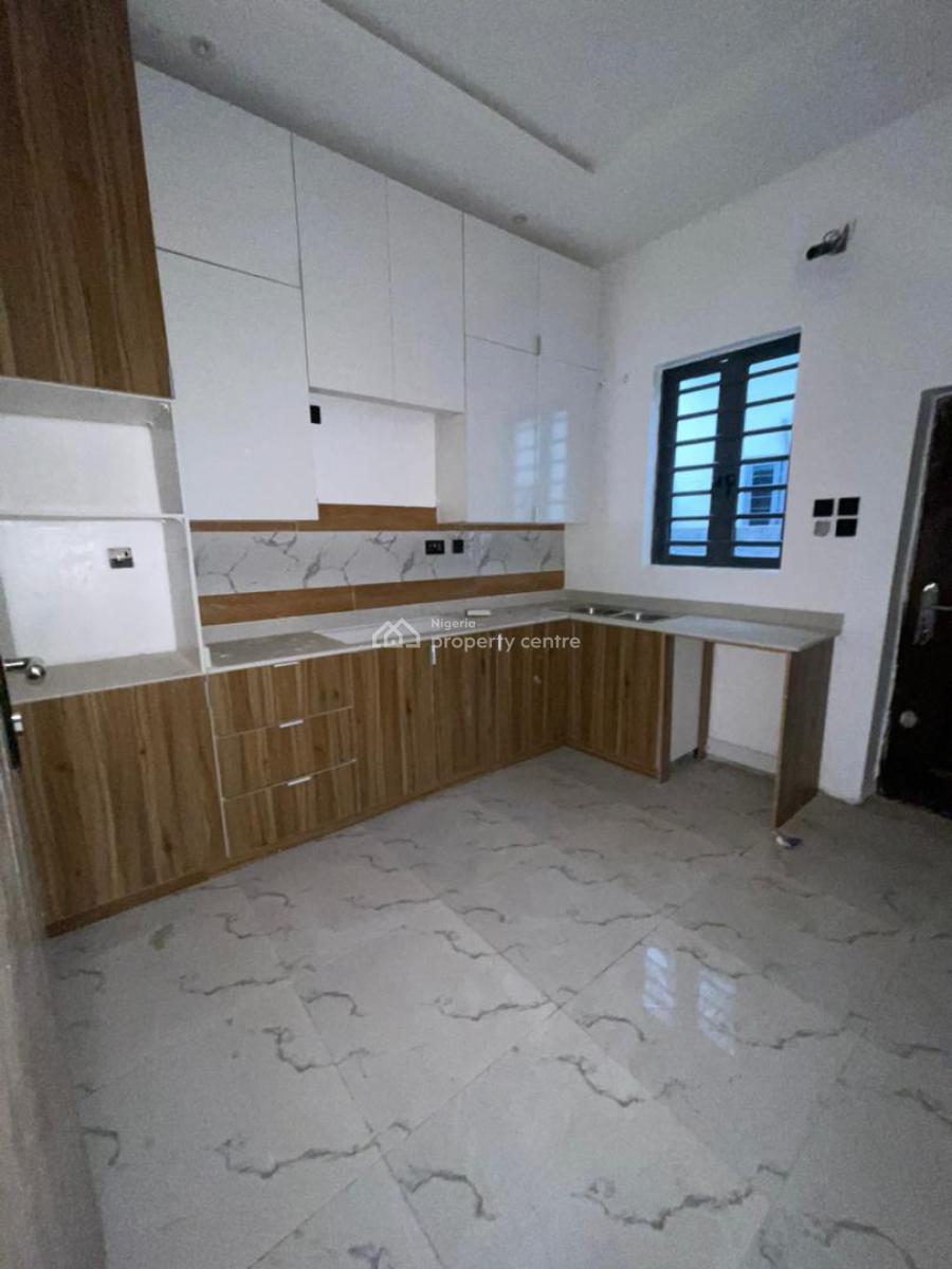 4 Bedroom Terrace Duplex with Qauality Facility, Ikota, Lekki, Lagos, Terraced Duplex for Sale