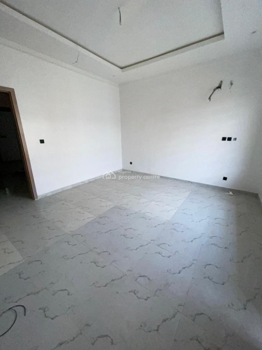 4 Bedroom Terrace Duplex with Qauality Facility, Ikota, Lekki, Lagos, Terraced Duplex for Sale