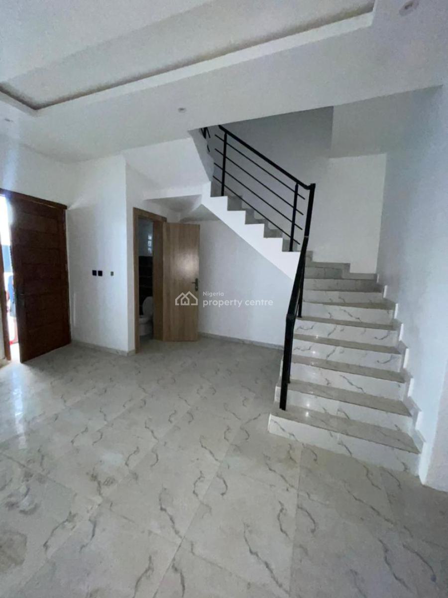 4 Bedroom Terrace Duplex with Qauality Facility, Ikota, Lekki, Lagos, Terraced Duplex for Sale