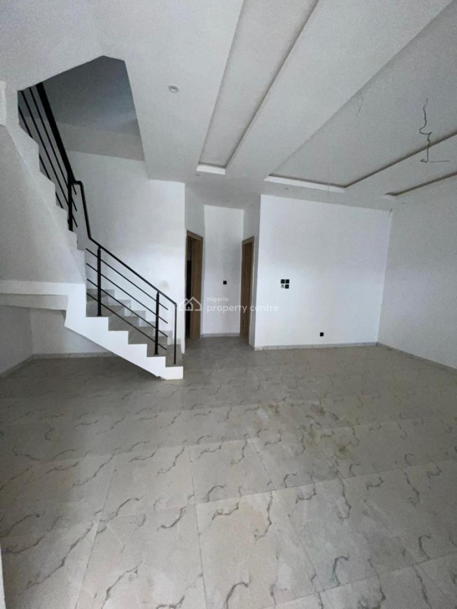 4 Bedroom Terrace Duplex with Qauality Facility, Ikota, Lekki, Lagos, Terraced Duplex for Sale