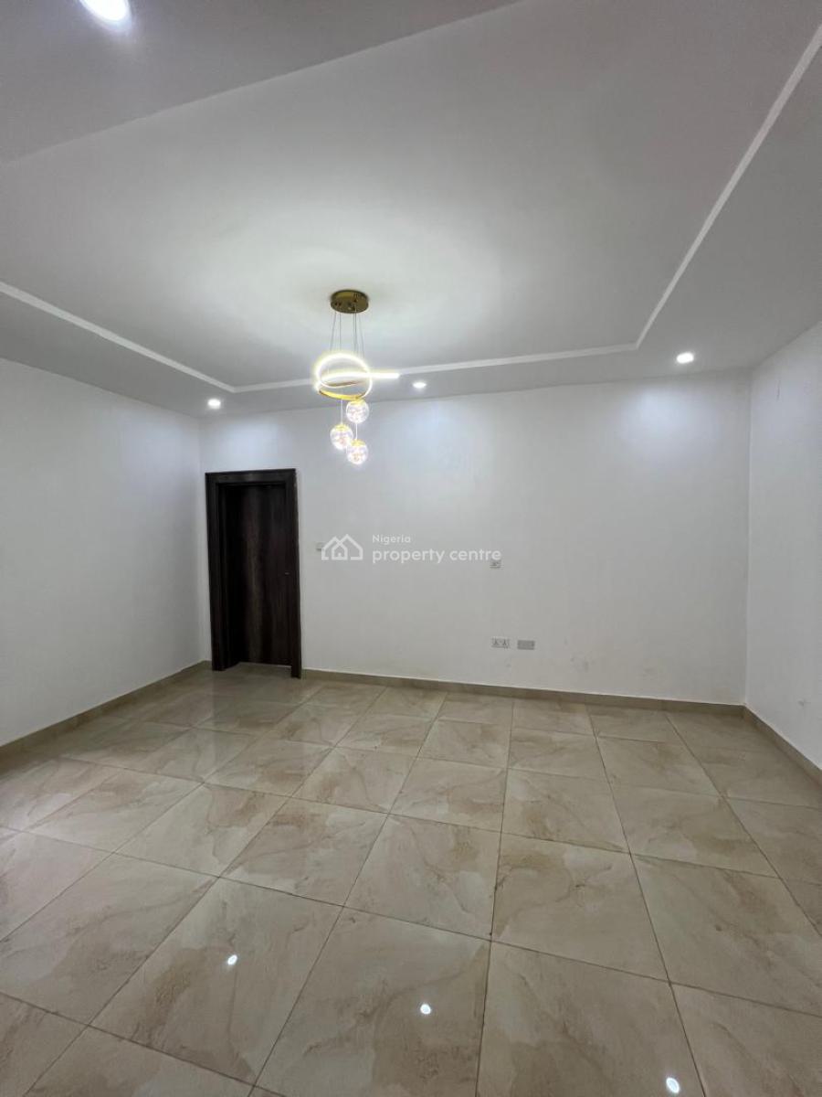 Brand New Opulence 4 Units of 4 Bedrooms Terrace Duplex with a Bq Each, By Gilmore, Jahi, Abuja, Terraced Duplex for Sale