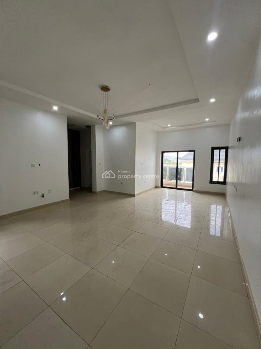 Brand New Opulence 4 Units of 4 Bedrooms Terrace Duplex with a Bq Each, By Gilmore, Jahi, Abuja, Terraced Duplex for Sale
