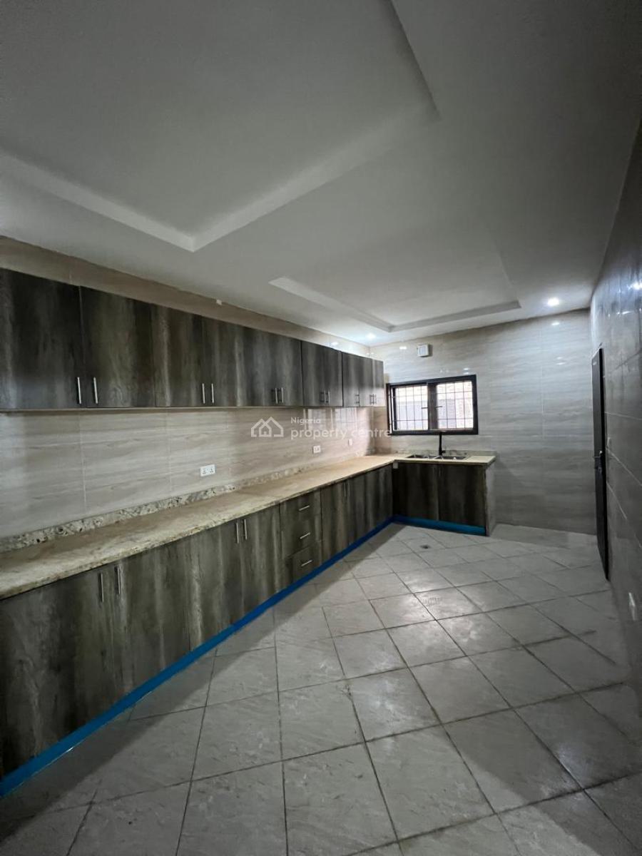 Brand New Opulence 4 Units of 4 Bedrooms Terrace Duplex with a Bq Each, By Gilmore, Jahi, Abuja, Terraced Duplex for Sale