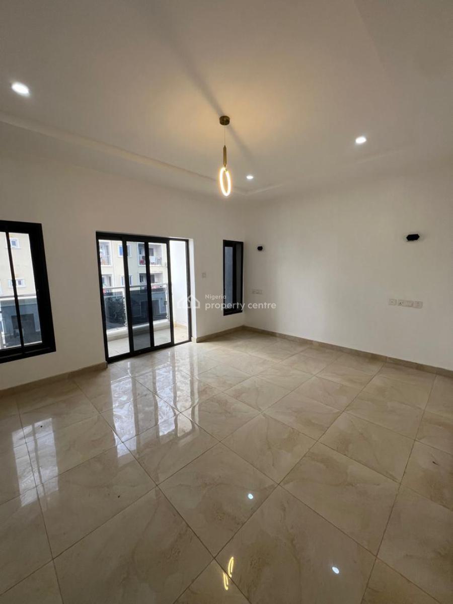 Brand New Opulence 4 Units of 4 Bedrooms Terrace Duplex with a Bq Each, By Gilmore, Jahi, Abuja, Terraced Duplex for Sale
