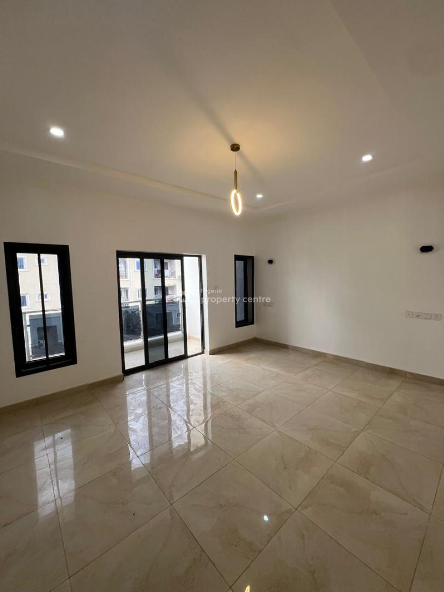Brand New Opulence 4 Units of 4 Bedrooms Terrace Duplex with a Bq Each, By Gilmore, Jahi, Abuja, Terraced Duplex for Sale