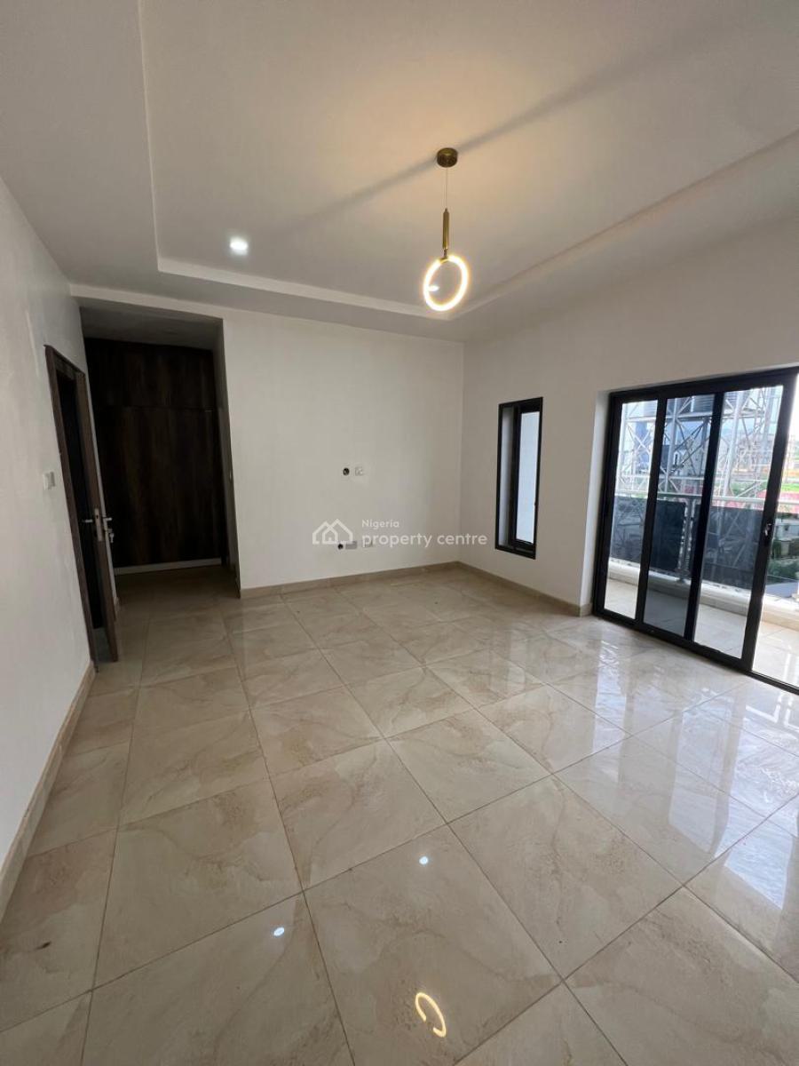 Brand New Opulence 4 Units of 4 Bedrooms Terrace Duplex with a Bq Each, By Gilmore, Jahi, Abuja, Terraced Duplex for Sale