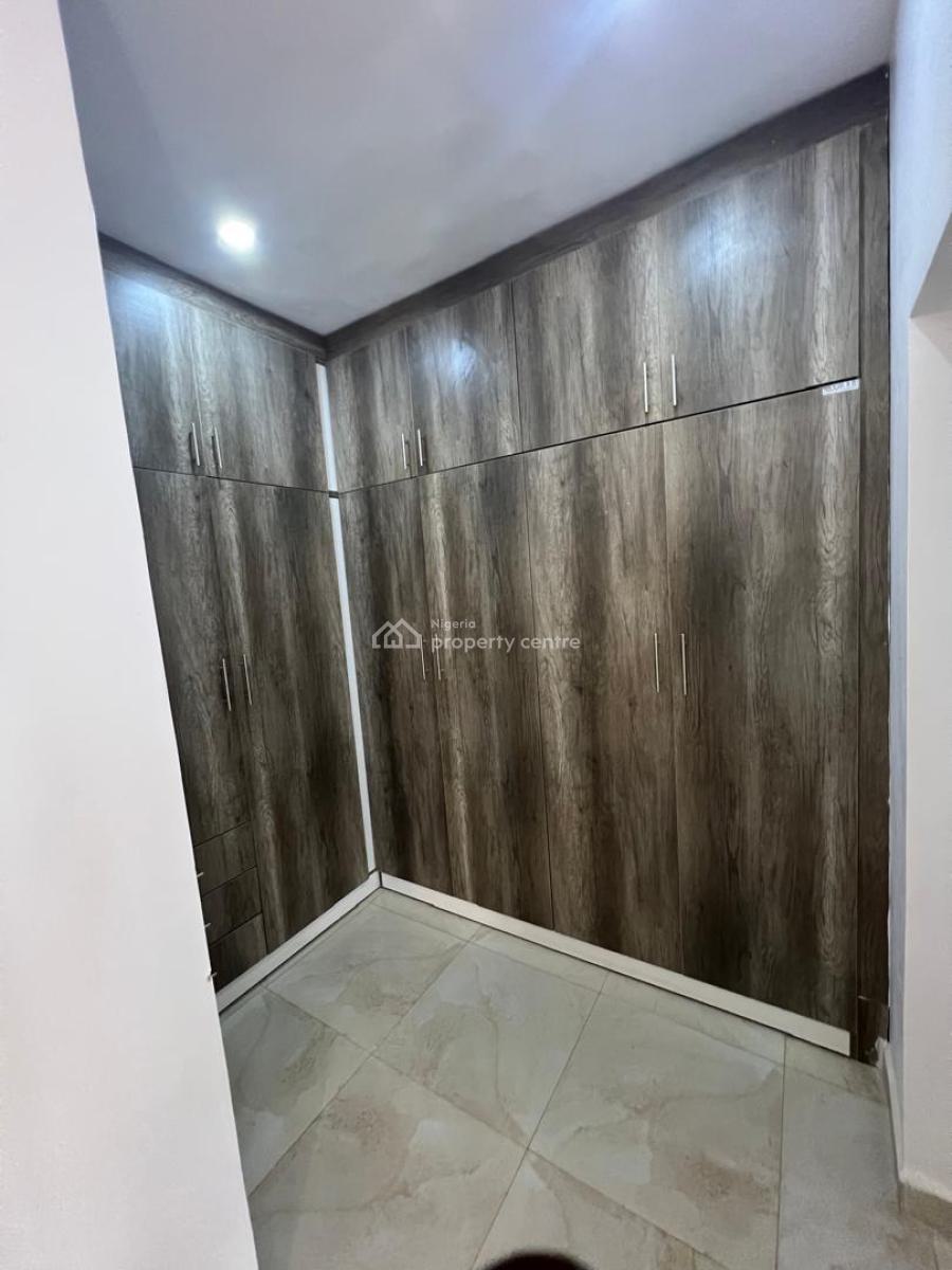 Brand New Opulence 4 Units of 4 Bedrooms Terrace Duplex with a Bq Each, By Gilmore, Jahi, Abuja, Terraced Duplex for Sale