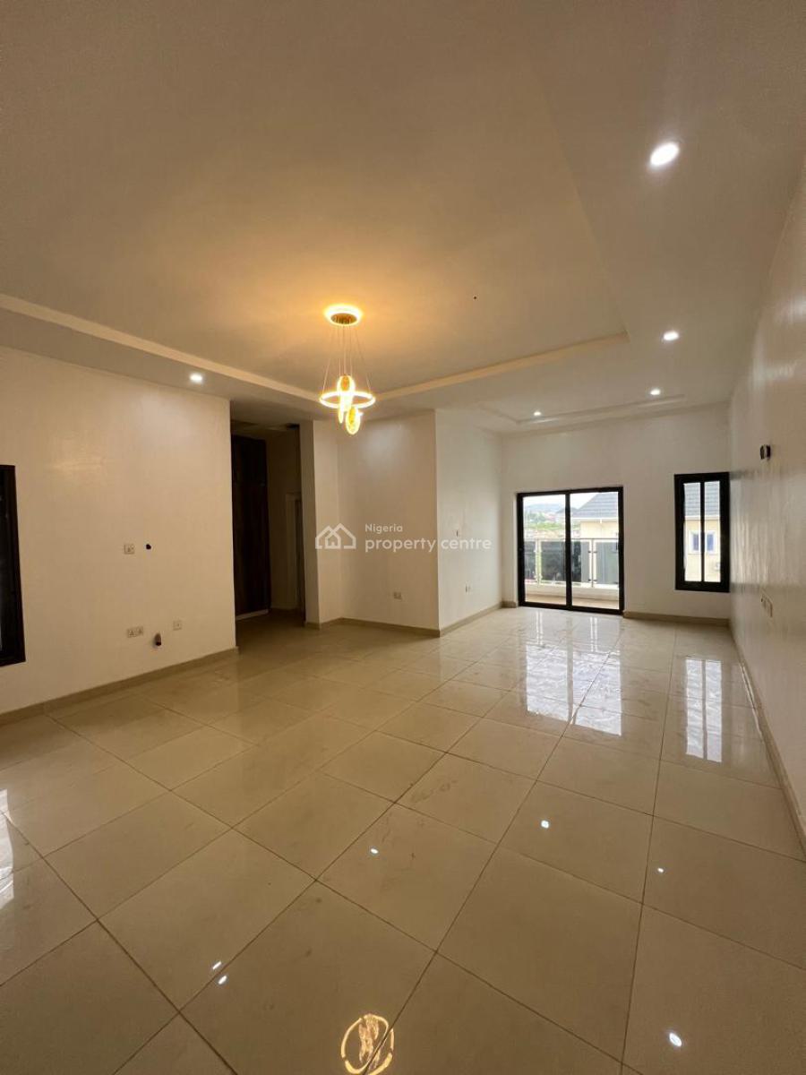 Brand New Opulence 4 Units of 4 Bedrooms Terrace Duplex with a Bq Each, By Gilmore, Jahi, Abuja, Terraced Duplex for Sale
