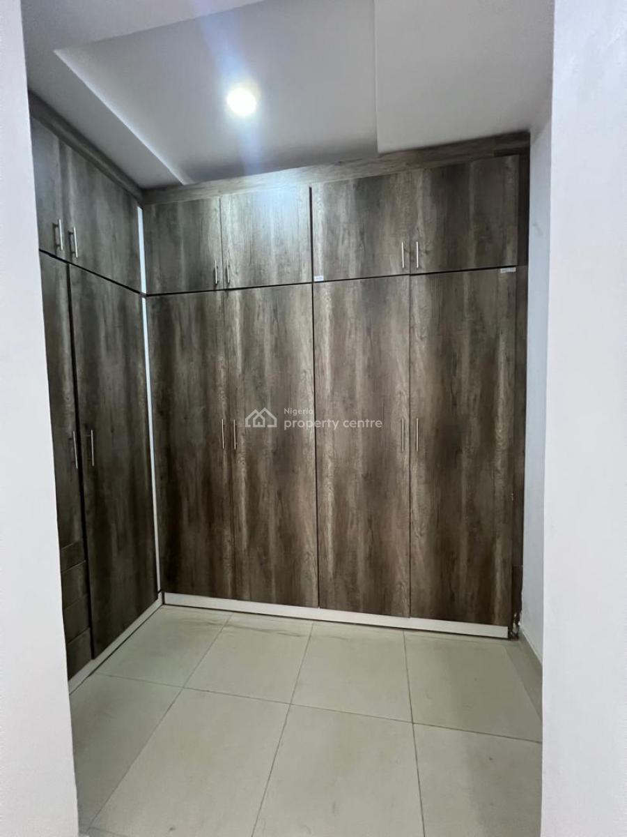 Brand New Opulence 4 Units of 4 Bedrooms Terrace Duplex with a Bq Each, By Gilmore, Jahi, Abuja, Terraced Duplex for Sale