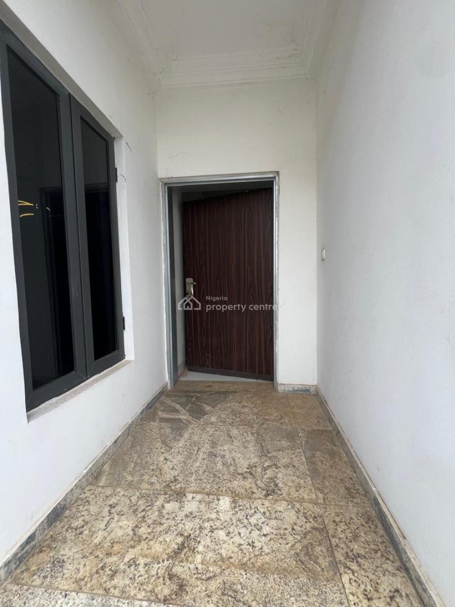 Brand New Opulence 4 Units of 4 Bedrooms Terrace Duplex with a Bq Each, By Gilmore, Jahi, Abuja, Terraced Duplex for Sale