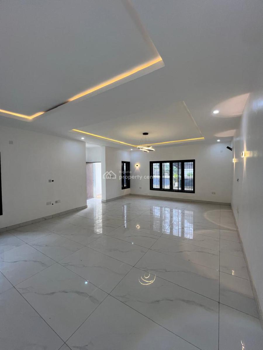 Brand New Opulence 4 Units of 4 Bedrooms Terrace Duplex with a Bq Each, By Gilmore, Jahi, Abuja, Terraced Duplex for Sale