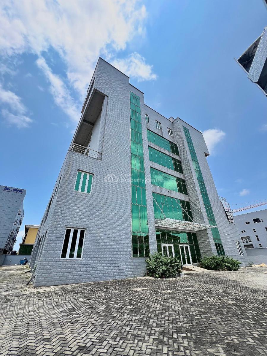 Office Space, Lekki Phase 1, Lekki, Lagos, Office Space for Rent