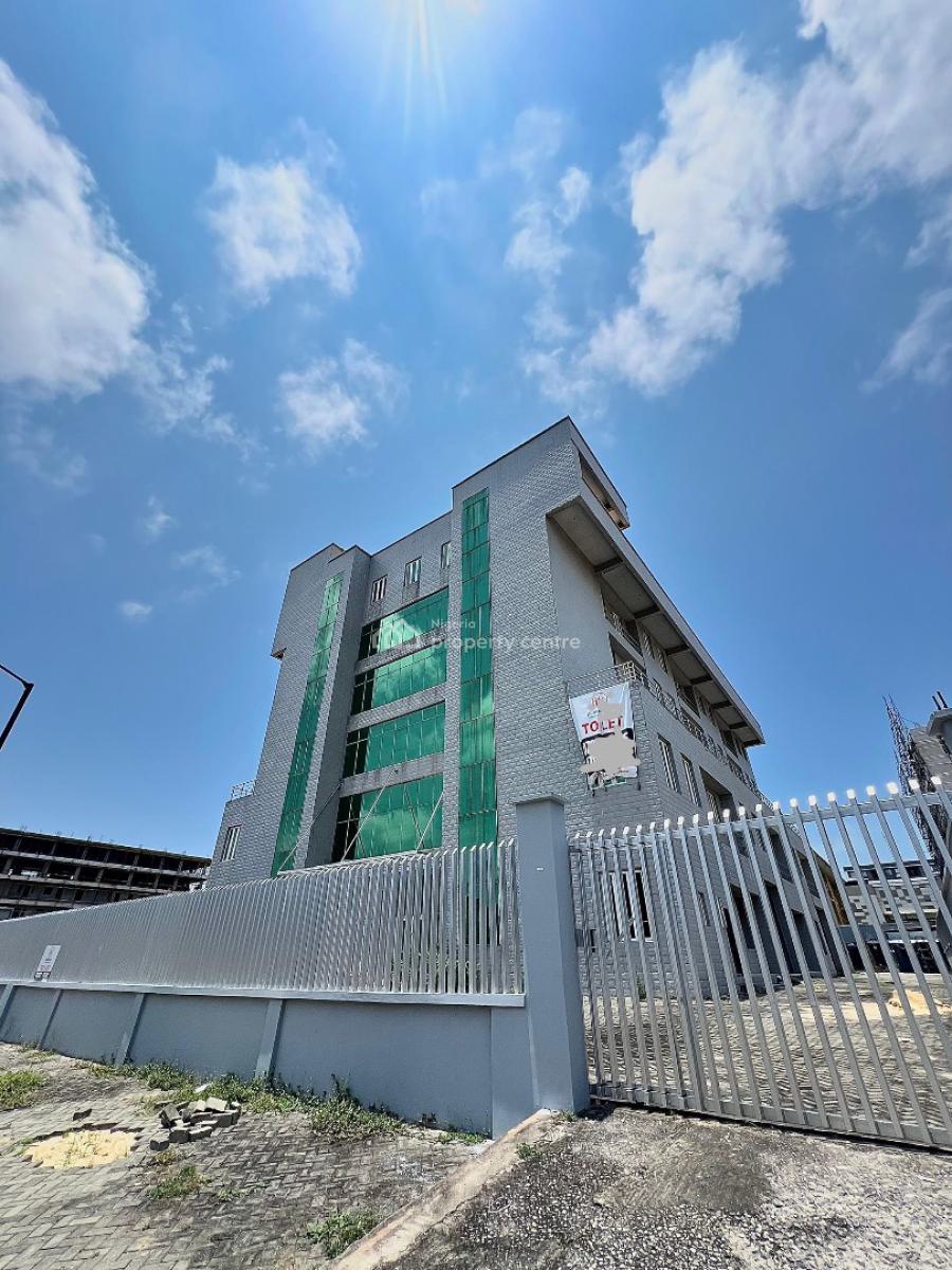 Office Space, Lekki Phase 1, Lekki, Lagos, Office Space for Rent