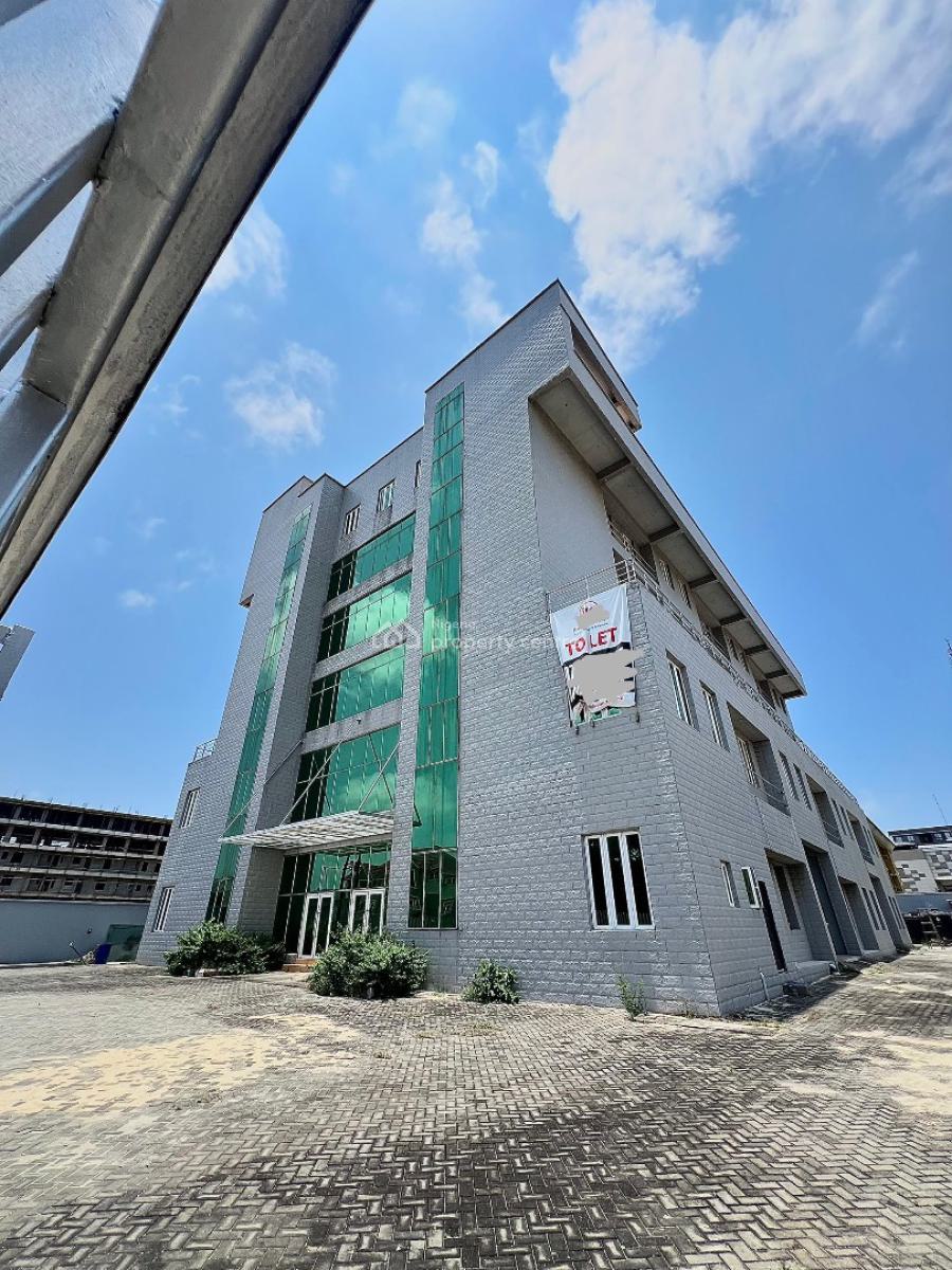 Office Space, Lekki Phase 1, Lekki, Lagos, Office Space for Rent