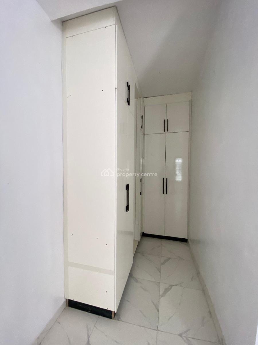 4 Bedroom Terraced Duplex with a Room Bq, Orchid, Ikota, Lekki, Lagos, Terraced Duplex for Sale