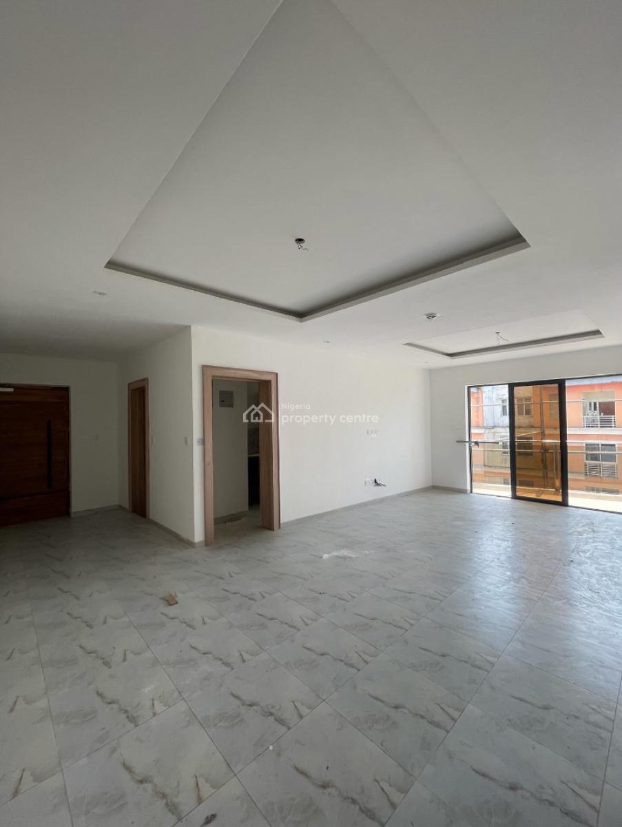 Serviced 2,3 Bedrooms Apartment with Bq and Swimming Pool, Ikate Lekki, Lekki, Lagos, Flat / Apartment for Rent