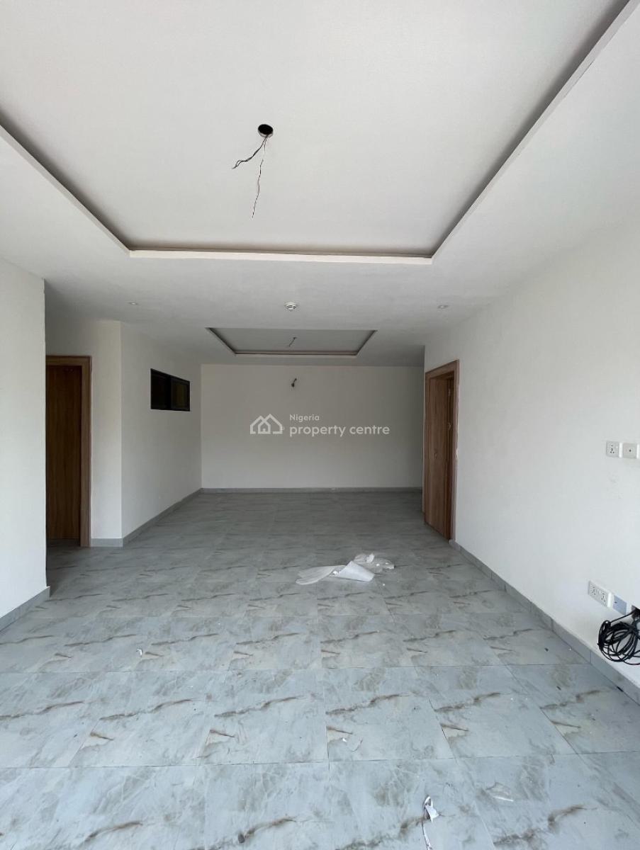 Serviced 2,3 Bedrooms Apartment with Bq and Swimming Pool, Ikate Lekki, Lekki, Lagos, Flat / Apartment for Rent