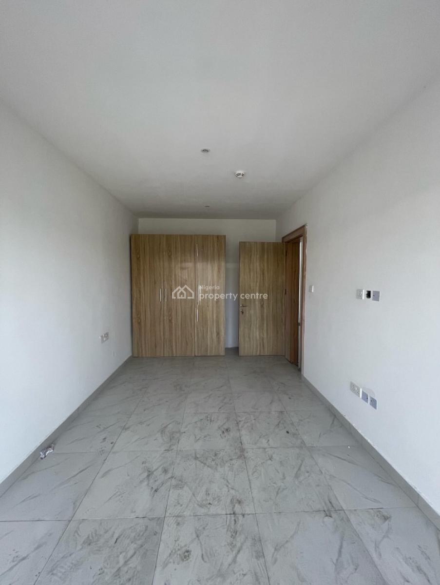 Serviced 2,3 Bedrooms Apartment with Bq and Swimming Pool, Ikate Lekki, Lekki, Lagos, Flat / Apartment for Rent