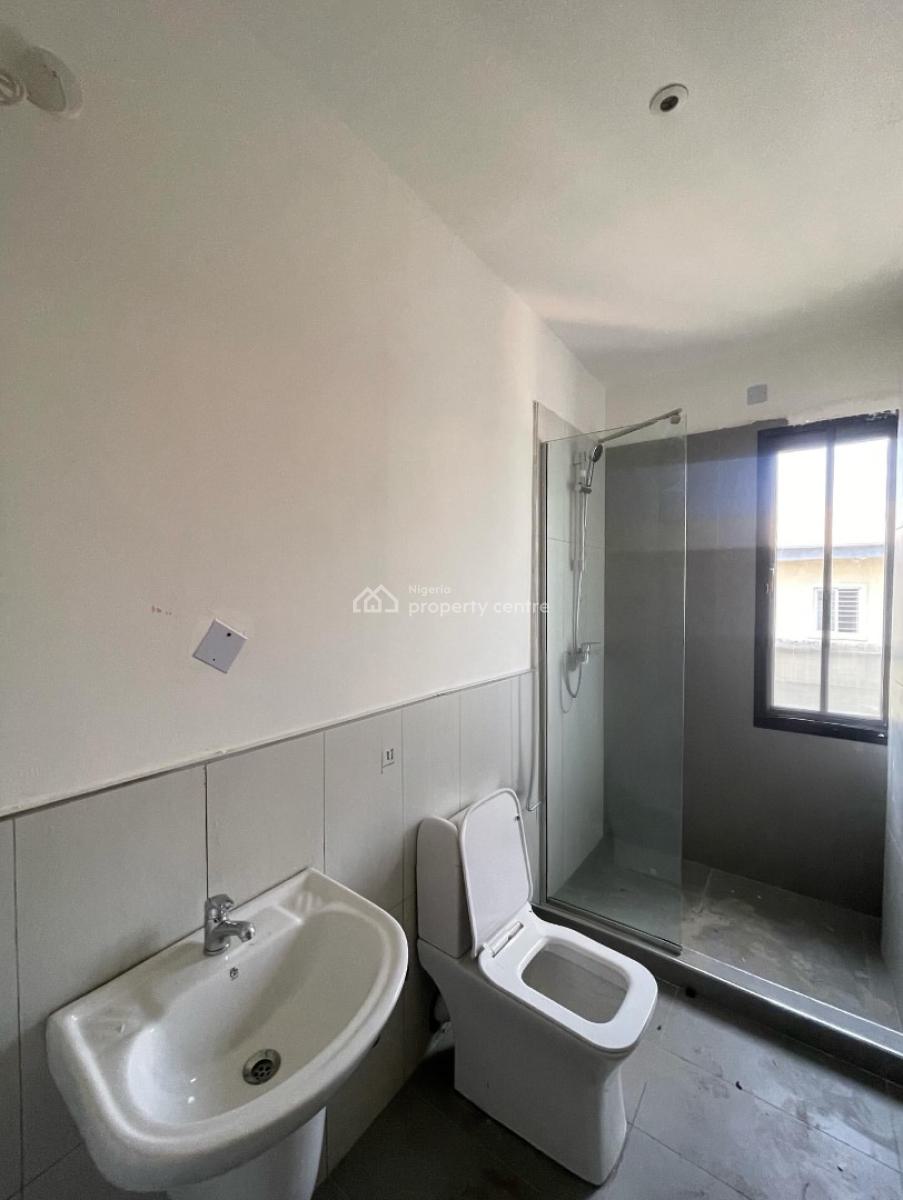 Serviced 2,3 Bedrooms Apartment with Bq and Swimming Pool, Ikate Lekki, Lekki, Lagos, Flat / Apartment for Rent