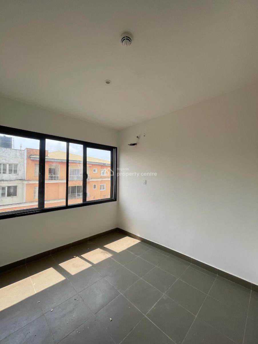 Serviced 2,3 Bedrooms Apartment with Bq and Swimming Pool, Ikate Lekki, Lekki, Lagos, Flat / Apartment for Rent