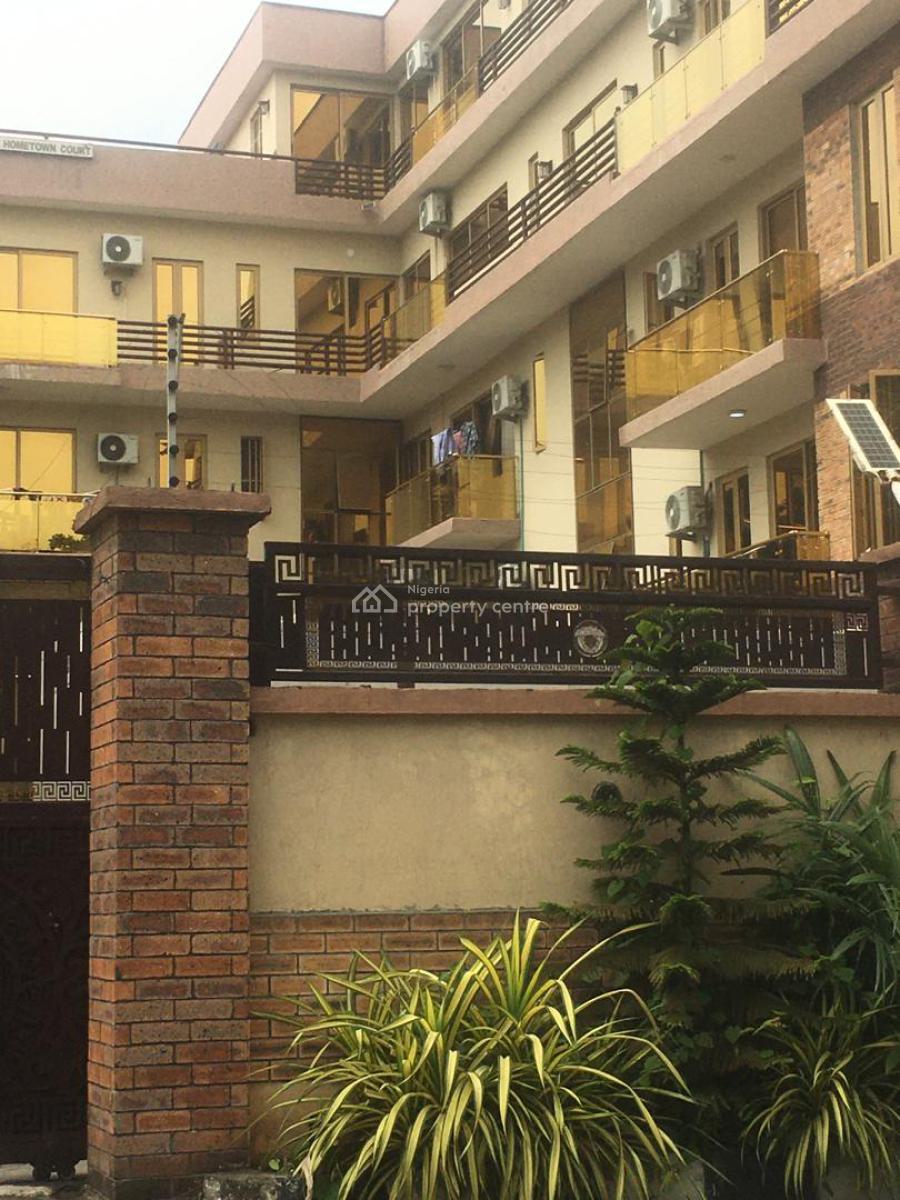 Executive Furnished Mini Flat, Off Sanusi, Victoria Island (vi), Lagos, Flat / Apartment for Rent