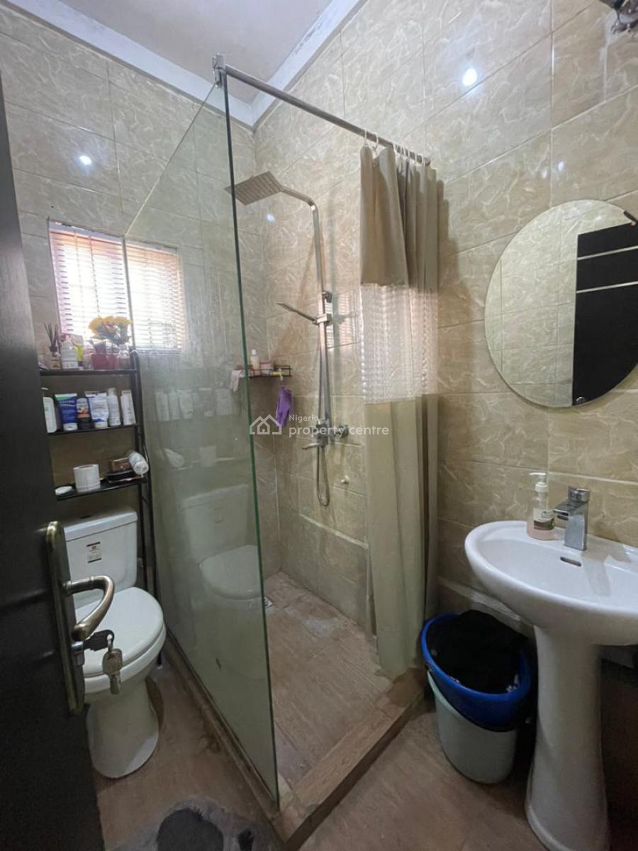 Executive Furnished Mini Flat, Off Sanusi, Victoria Island (vi), Lagos, Flat / Apartment for Rent