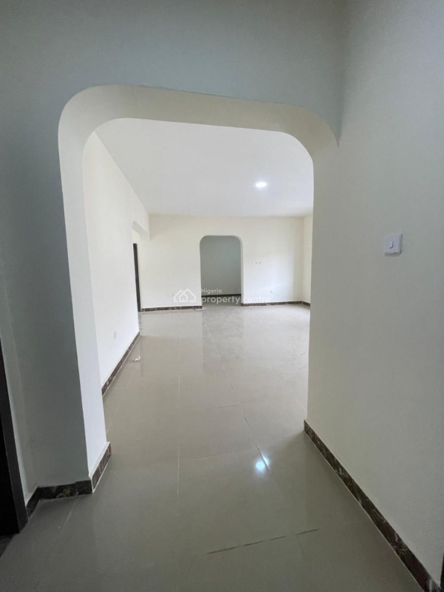 Brand New 3 Bedroom Flat in an Estate, Jahi By Aduvie School, Jahi, Abuja, Flat / Apartment for Rent
