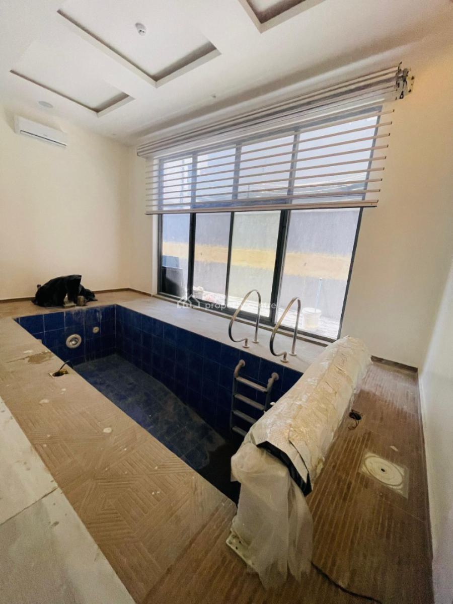 Oligarch Standard 5 Bedroom Super Luxury Home with Elevator, Cinema, Ikoyi, Ikoyi, Lagos, Detached Duplex for Sale