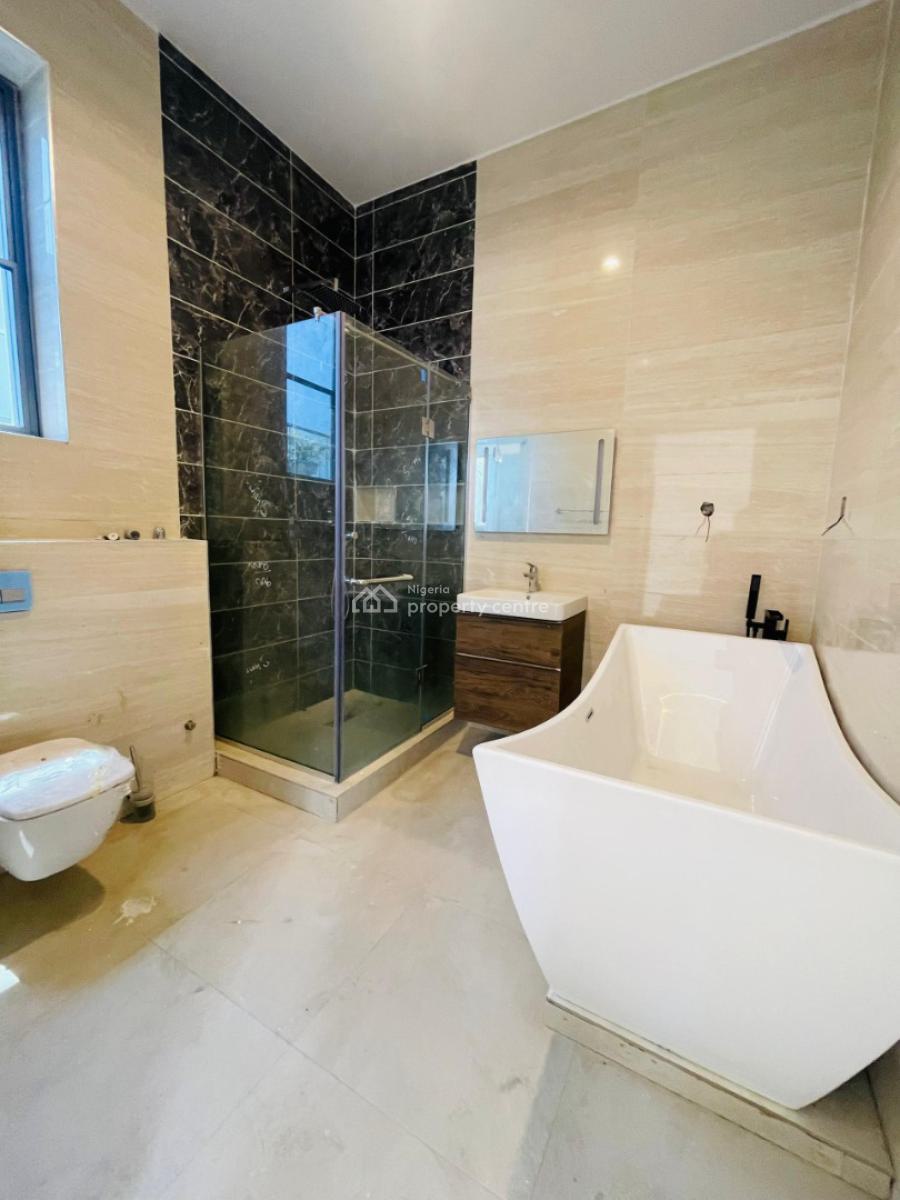 Oligarch Standard 5 Bedroom Super Luxury Home with Elevator, Cinema, Ikoyi, Ikoyi, Lagos, Detached Duplex for Sale