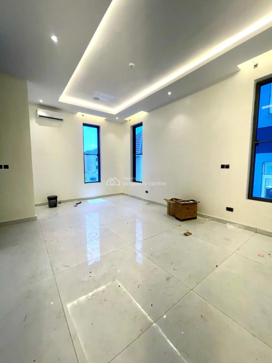 Oligarch Standard 5 Bedroom Super Luxury Home with Elevator, Cinema, Ikoyi, Ikoyi, Lagos, Detached Duplex for Sale