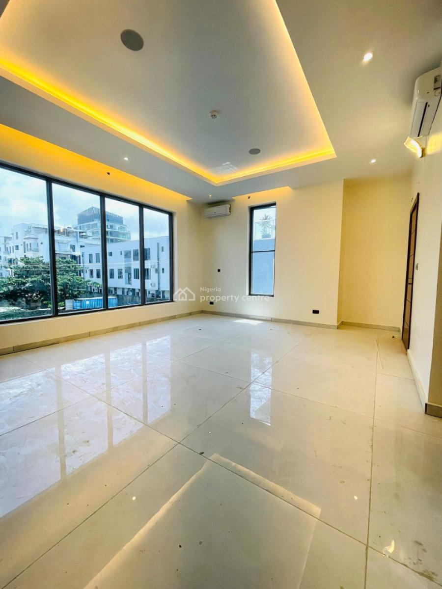 Oligarch Standard 5 Bedroom Super Luxury Home with Elevator, Cinema, Ikoyi, Ikoyi, Lagos, Detached Duplex for Sale