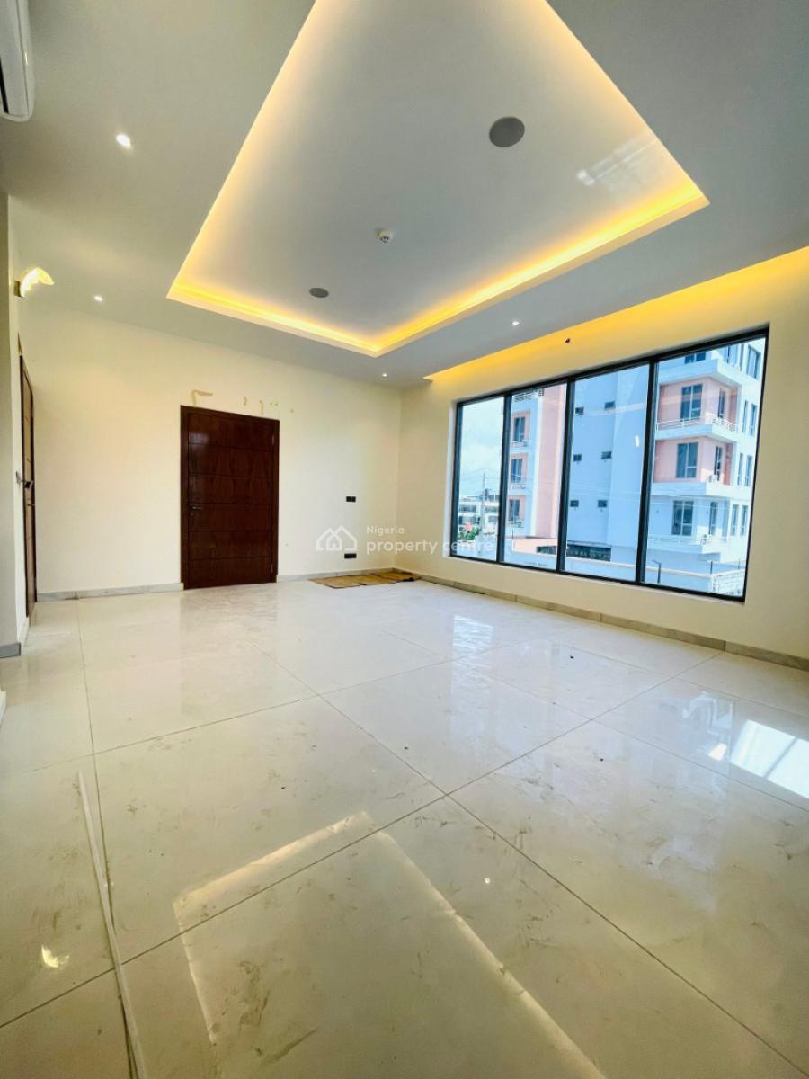 Oligarch Standard 5 Bedroom Super Luxury Home with Elevator, Cinema, Ikoyi, Ikoyi, Lagos, Detached Duplex for Sale