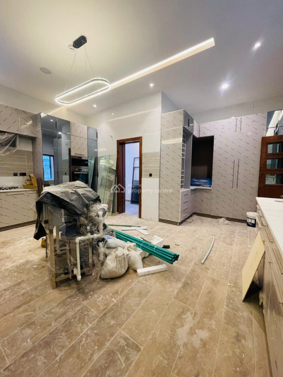 Oligarch Standard 5 Bedroom Super Luxury Home with Elevator, Cinema, Ikoyi, Ikoyi, Lagos, Detached Duplex for Sale