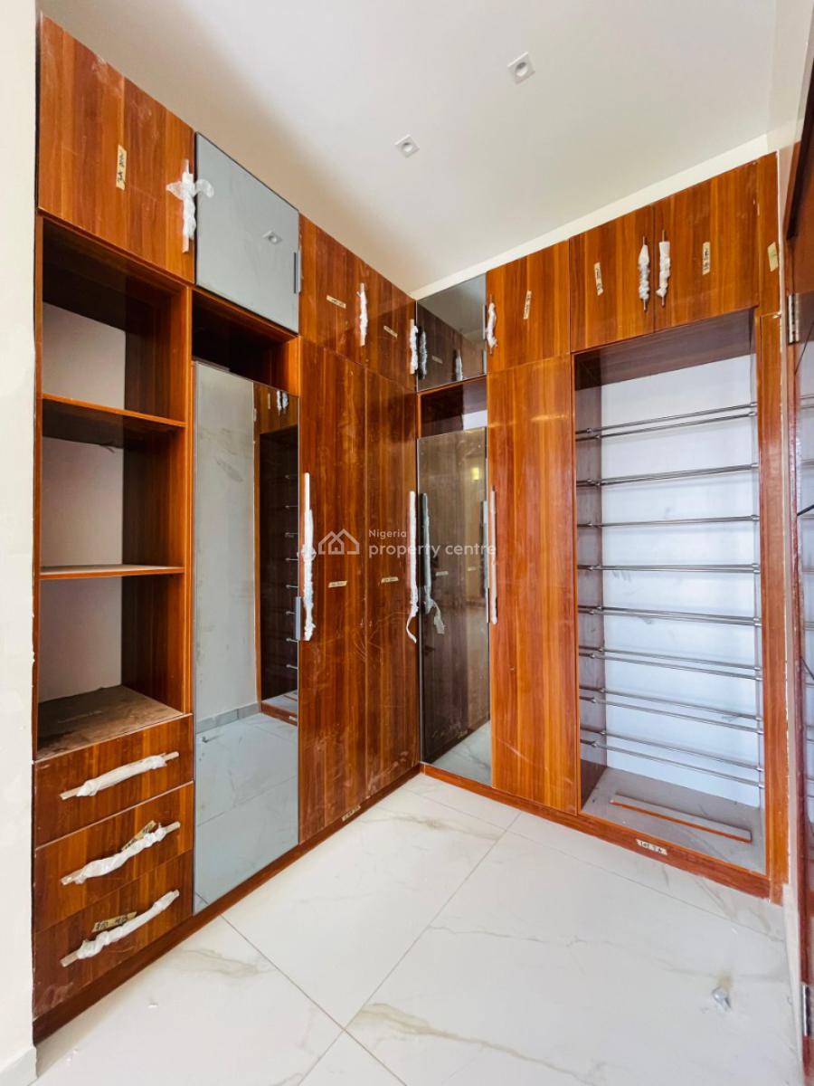 Oligarch Standard 5 Bedroom Super Luxury Home with Elevator, Cinema, Ikoyi, Ikoyi, Lagos, Detached Duplex for Sale