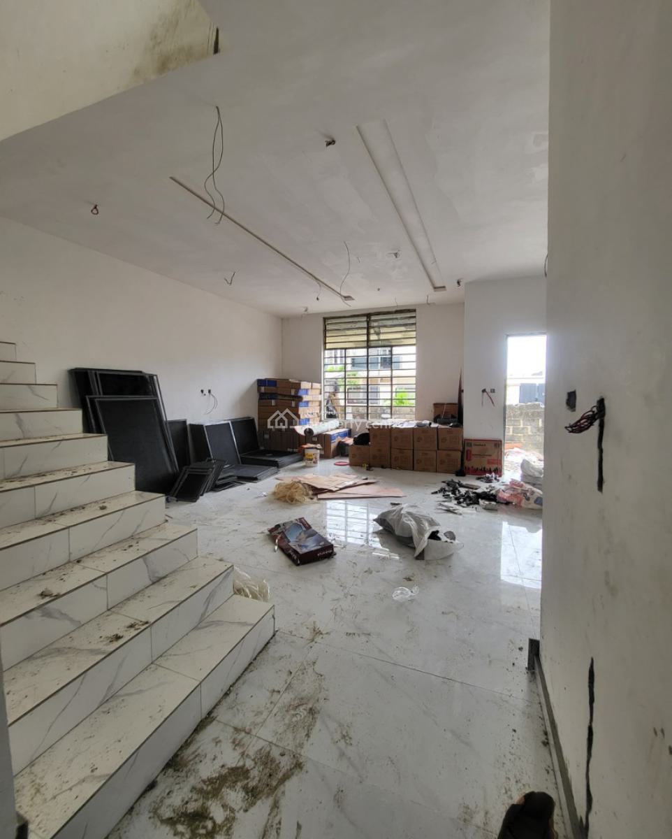 4 Bedrooms Terrace House, Sangotedo, Ajah, Lagos, Terraced Duplex for Sale
