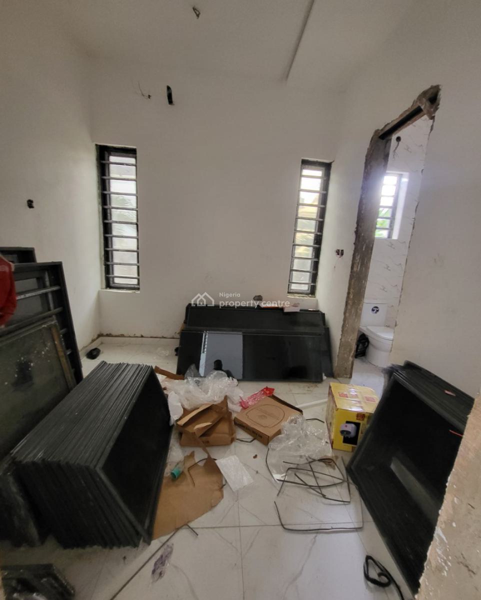 4 Bedrooms Terrace House, Sangotedo, Ajah, Lagos, Terraced Duplex for Sale