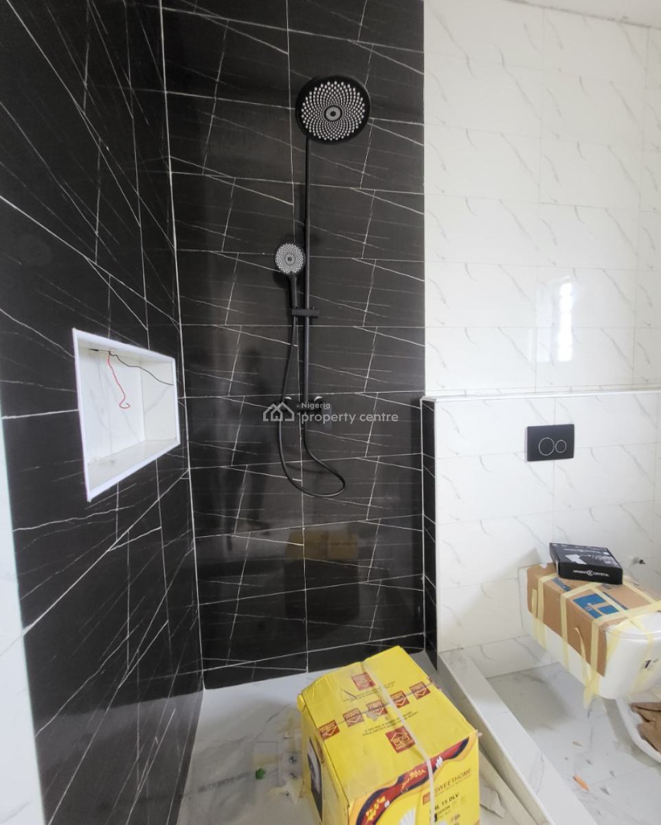 4 Bedrooms Terrace House, Sangotedo, Ajah, Lagos, Terraced Duplex for Sale
