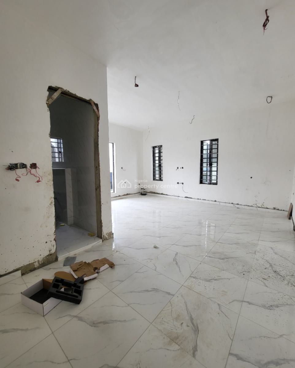 4 Bedrooms Terrace House, Sangotedo, Ajah, Lagos, Terraced Duplex for Sale