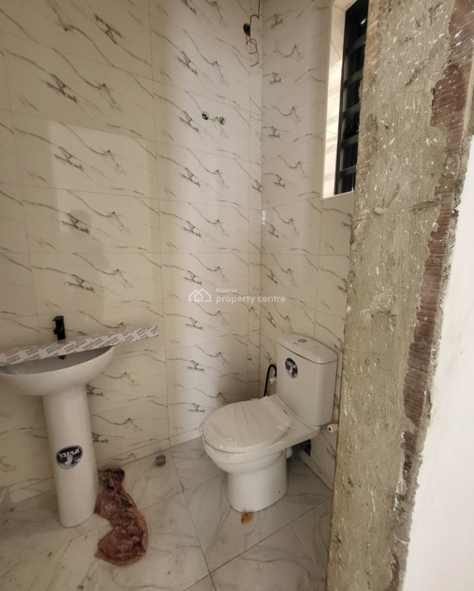 4 Bedrooms Terrace House, Sangotedo, Ajah, Lagos, Terraced Duplex for Sale