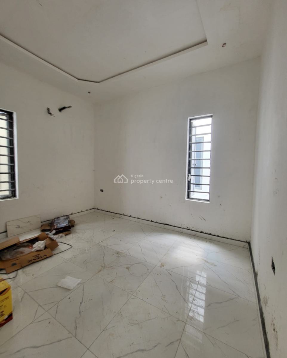4 Bedrooms Terrace House, Sangotedo, Ajah, Lagos, Terraced Duplex for Sale