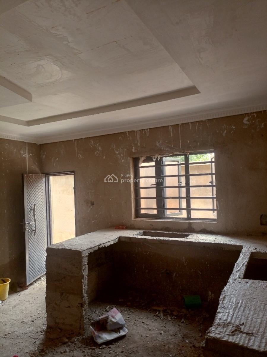 Modern 4 Bedroom Bungalow on a Plot of Land in a Gated Estate, Adewumi, Olodo,, Alakia, Ibadan, Oyo, Detached Bungalow for Sale