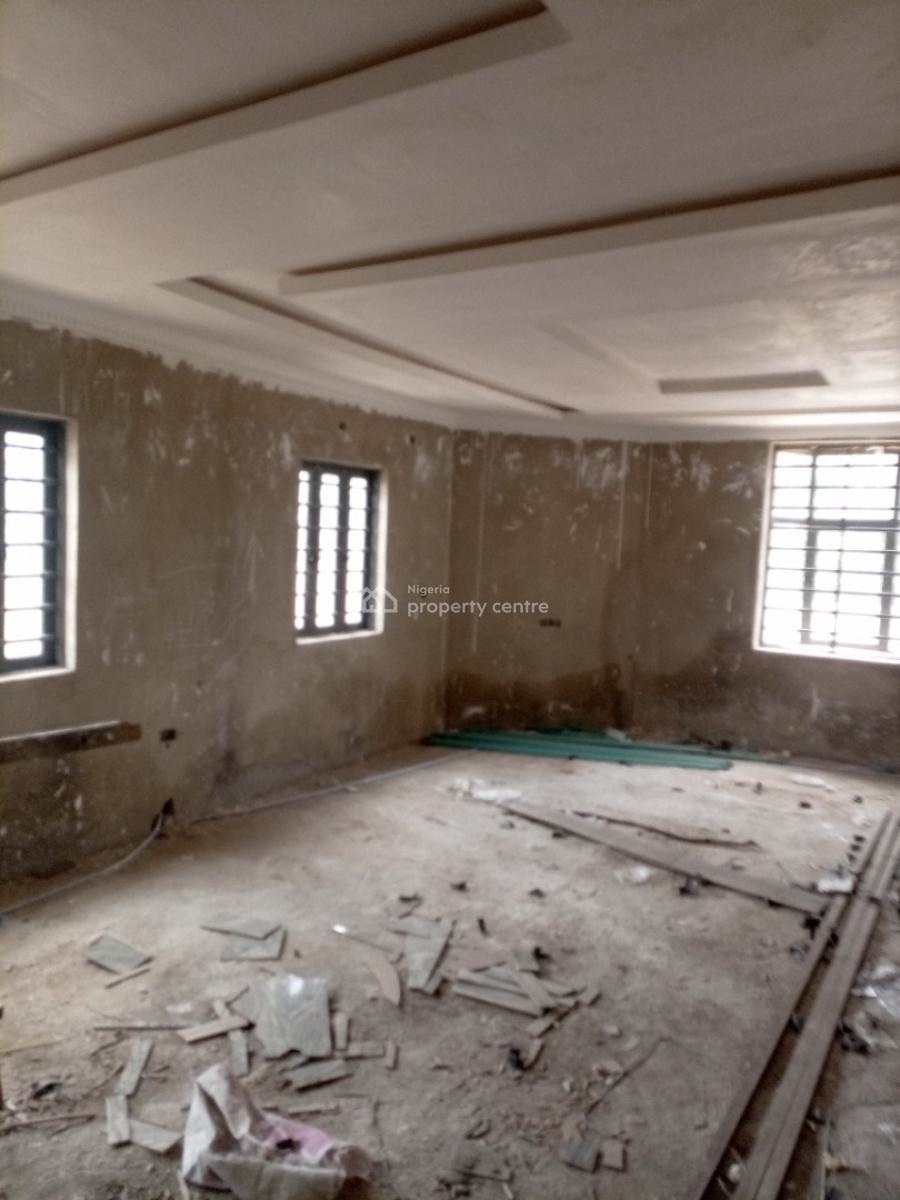 Modern 4 Bedroom Bungalow on a Plot of Land in a Gated Estate, Adewumi, Olodo,, Alakia, Ibadan, Oyo, Detached Bungalow for Sale