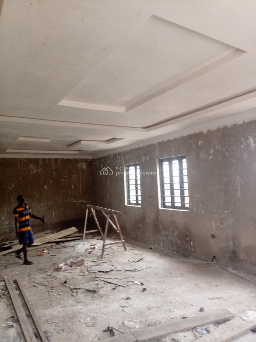Modern 4 Bedroom Bungalow on a Plot of Land in a Gated Estate, Adewumi, Olodo,, Alakia, Ibadan, Oyo, Detached Bungalow for Sale