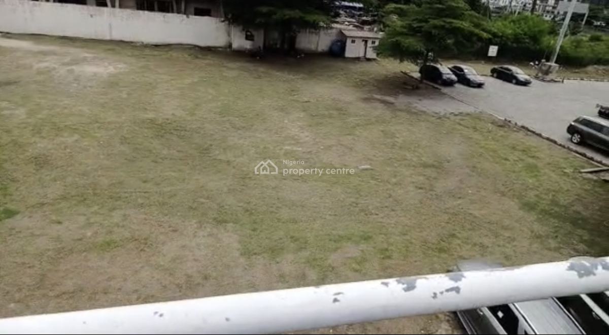 2,500sqm Facing Lekki-epe Express, Directly Facing Lekki-epe Expressway, Lekki Phase 1, Lekki, Lagos, Commercial Land for Sale